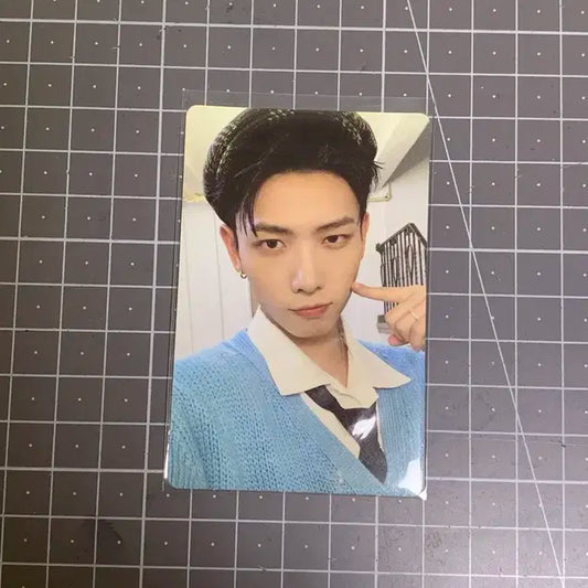보넥도 명재현 후 who 포토카드 포카