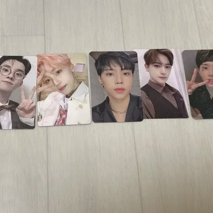 더보이즈 포토카드 일괄