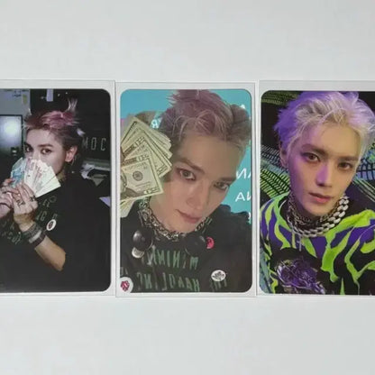 엔시티 일이칠 태용 포카 양도합니다