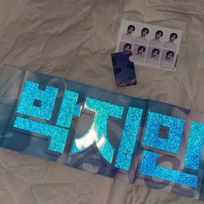 방탄 슬로건 비공굿 새상품