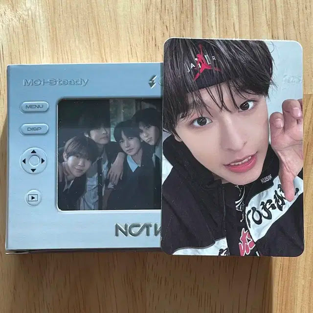 엔시티 위시 리쿠 스테디 큐알 세트 양도