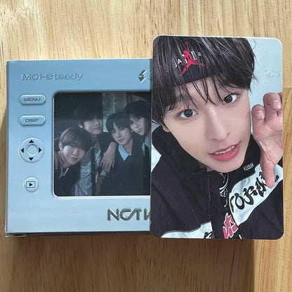 엔시티 위시 리쿠 스테디 큐알 세트 양도
