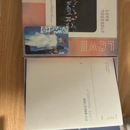 방탄 럽셀 서울 디비디dvd 양도(포카 정국)