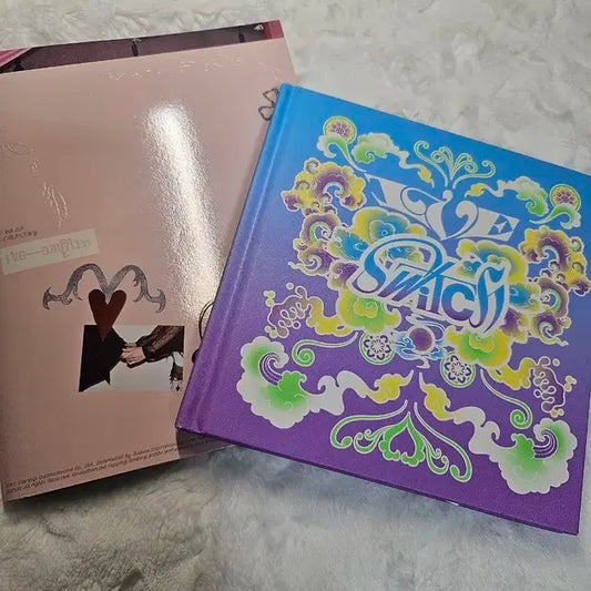 아이브 개봉앨범 팔아요+완전 폭덤..