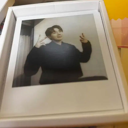 인피니트 컴백어게인 폴라로이드