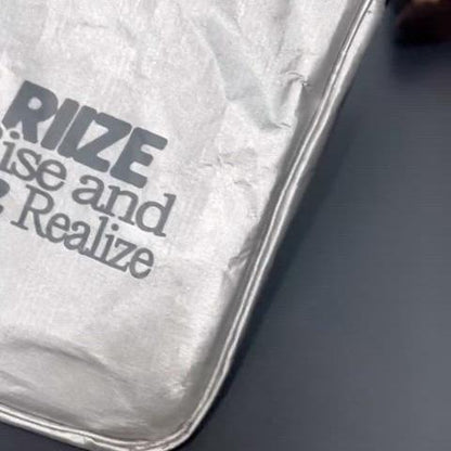 RIIZE 라이즈 트래블백 travel bag