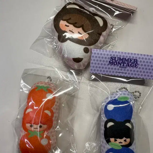 풀썸머님 해찬 생일 전시회 통판 쿠션 키링 곰효기 양도 다님 생파 생카