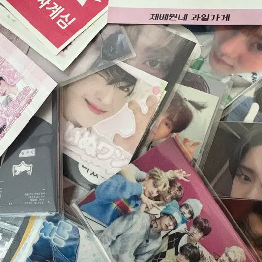 처분)제로베이스원 제베원 비공굿 판매합니다