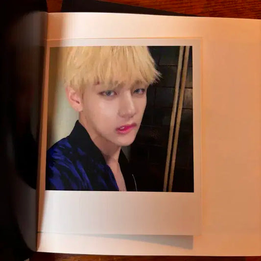 방탄소년단 BTS wings 포카+앨범