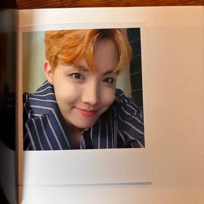 방탄소년단 BTS wings 포카+앨범
