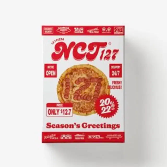 엔시티127 NCT 127 시그 쟈니태용유타도영정우재현해찬마크