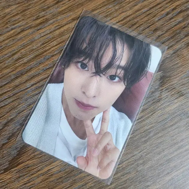 엔시티 위시 리쿠 포카