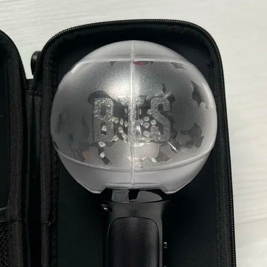 BTS 공식 응원봉 ver.3