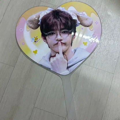 장하오 생카 굿즈 럭드 우치와 판매
