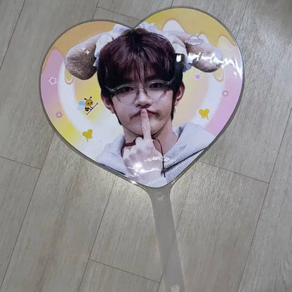장하오 생카 굿즈 럭드 우치와 판매