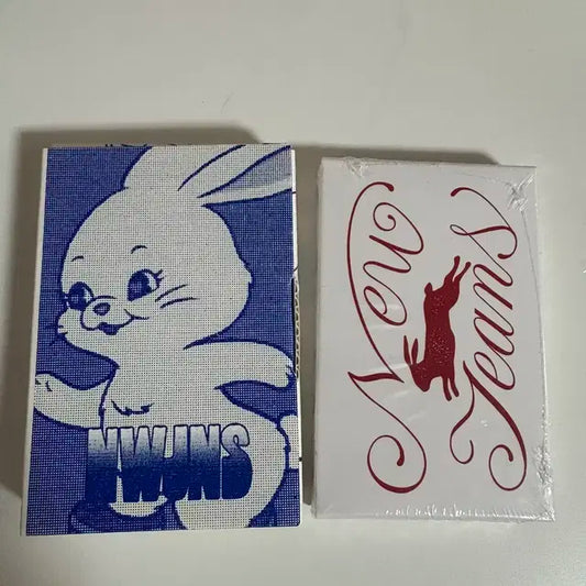 뉴진스 위버스 앨범