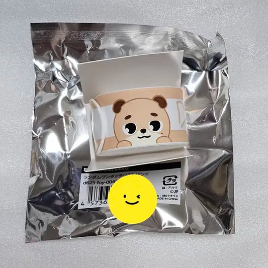 데이식스 일본MD 원터치 손목밴드 돈 도운