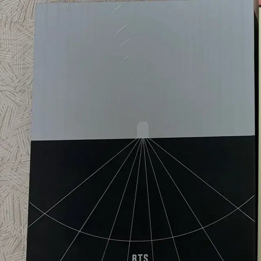 방탄소년단 맵솔온 컨셉 포토북
