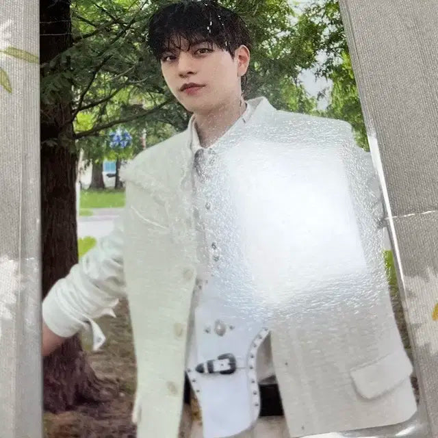 스트레이키즈 스키즈 karma 팝업 qr 포카 양도합니다!