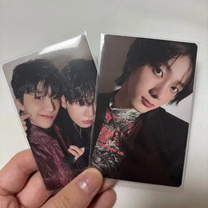보이넥스트도어 노장르 앨범