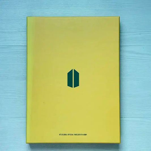 방탄소년단 5기 팬클럽 아미 키트