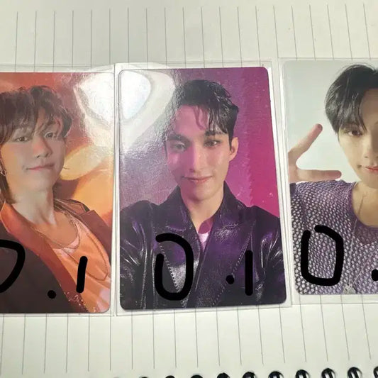 헤븐 디에잇, 도겸, 준 포카 양도