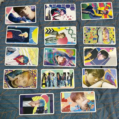 아이콘 디스패치 BTS 매거진 2018년 스프링호