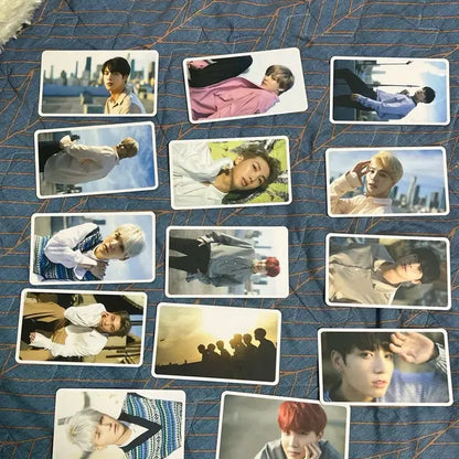 아이콘 디스패치 BTS 매거진 2018년 스프링호