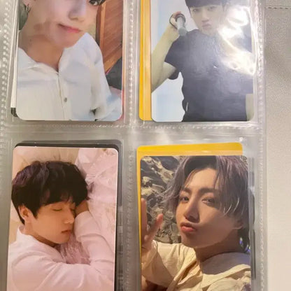 방탄 포카