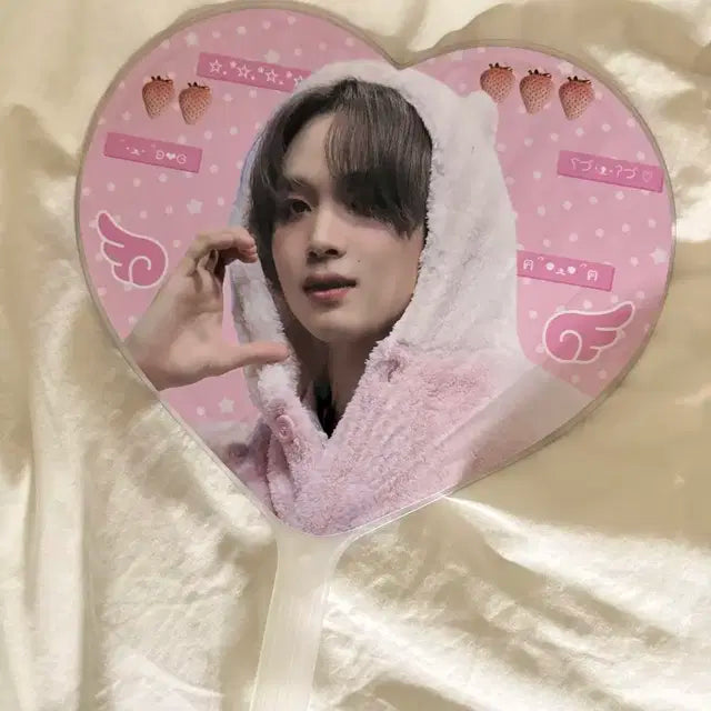엔시티 해찬 슬로건 우치와 일괄 판매