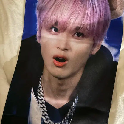 엔시티 해찬 슬로건 우치와 일괄 판매
