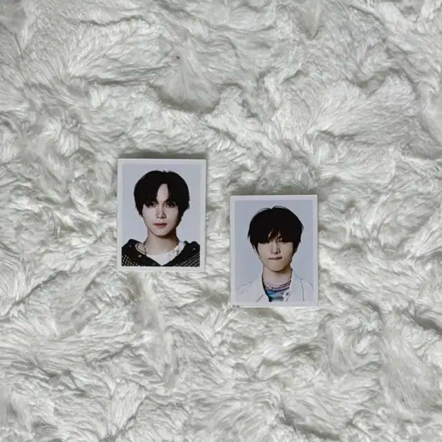 엔시티 드림 해찬 지성 증사 양도 팝업 엠디 증명사진 포카