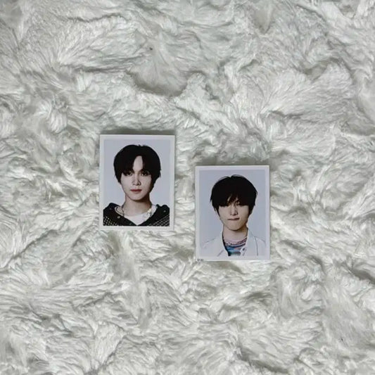 엔시티 드림 해찬 지성 증사 양도 팝업 엠디 증명사진 포카