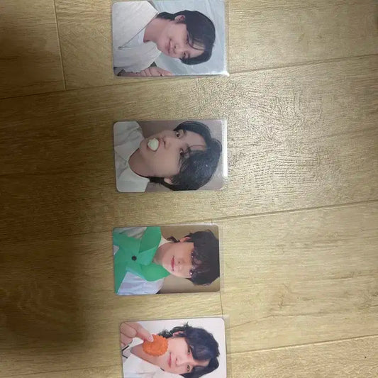 루시 신광일 포토카드