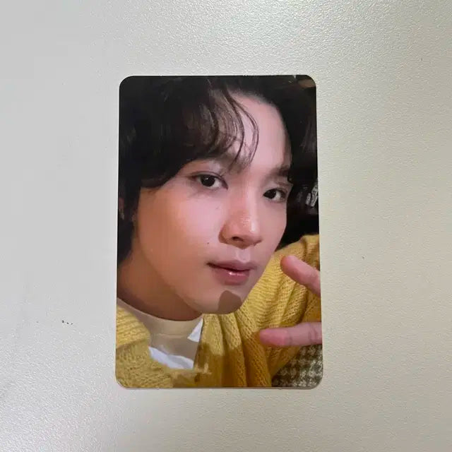 Nct Be there for me 해찬 포카 양도