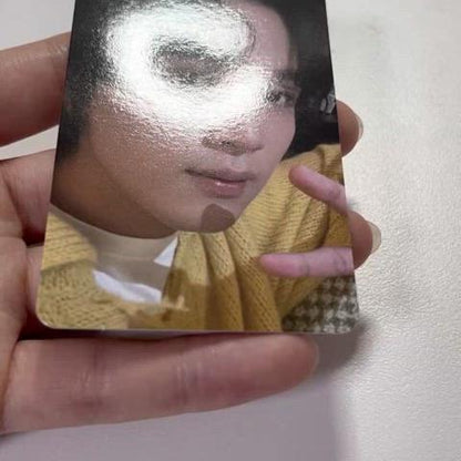 Nct Be there for me 해찬 포카 양도