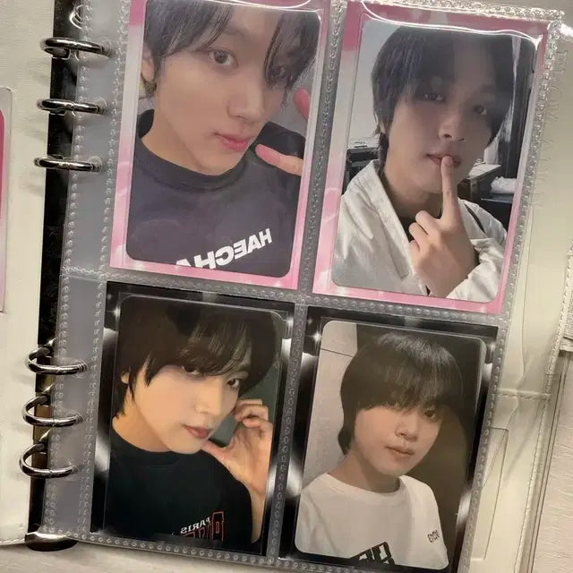엔시티 드림 127 해찬 포카 일괄양도