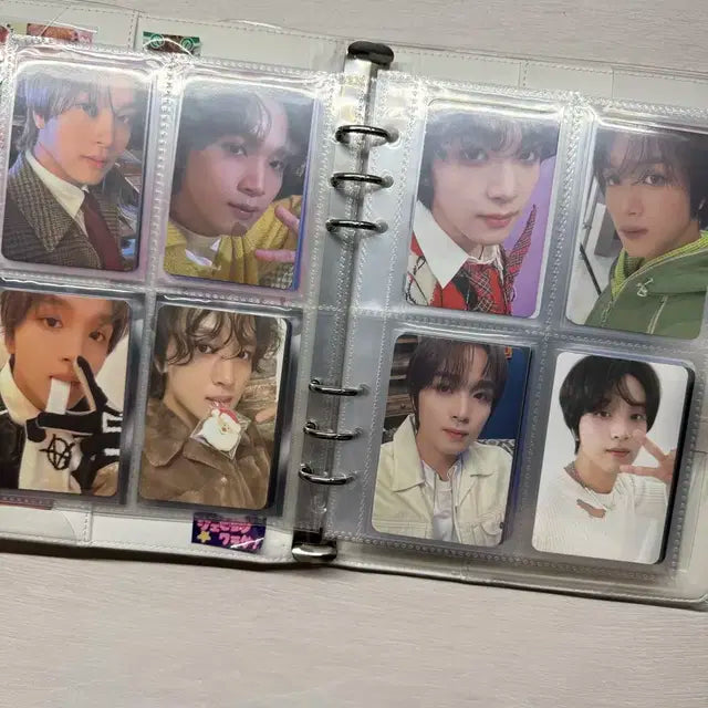 엔시티 드림 127 해찬 포카 일괄양도