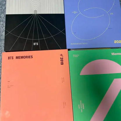 방탄 굿즈 처분해요