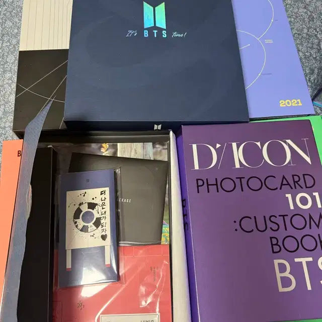 방탄 굿즈 처분해요