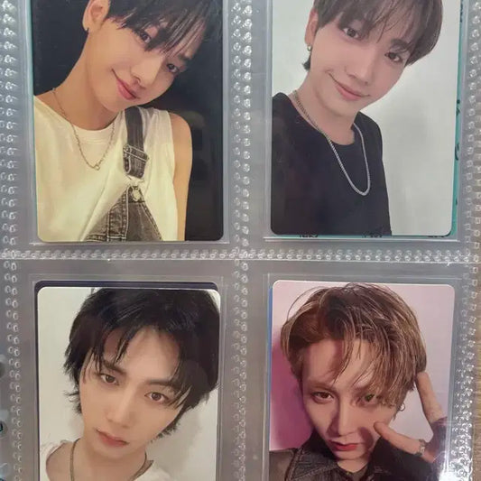 보넥도 재현, 태산 포카 / 19.99 노장르 앨포