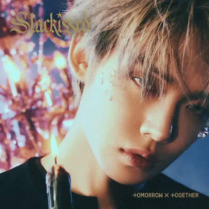 투바투 Starkissed 개인버전 일본앨범 분철