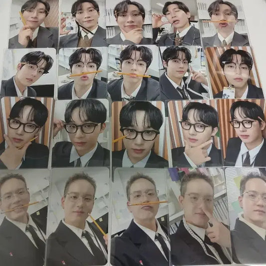 비투비 컴퍼니 팬클럽 키트 포카 일괄 양도