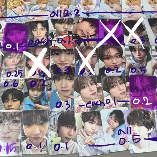 엔시티위시 엔위시 포카 양도 시온 리쿠 유우시 재희 료 사쿠야