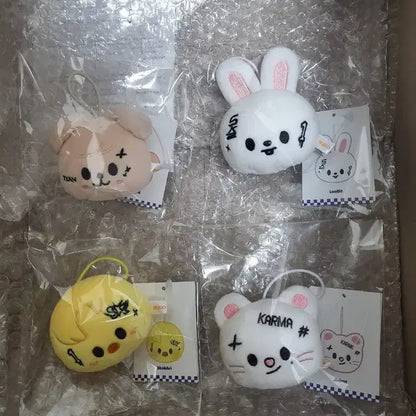 스키즈 카르마 팝업 네임택