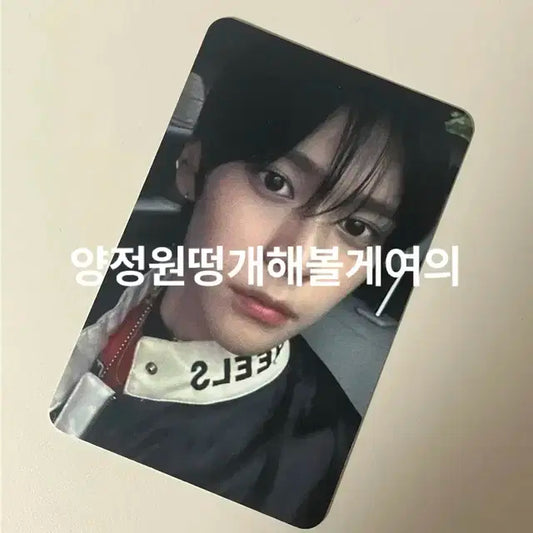 라이즈 은석 톡섹시 뮤직플랜트 뮤플 포카 양도