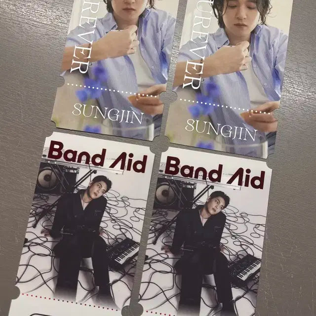 데이식스 포에버 밴드에이드 오티 티켓