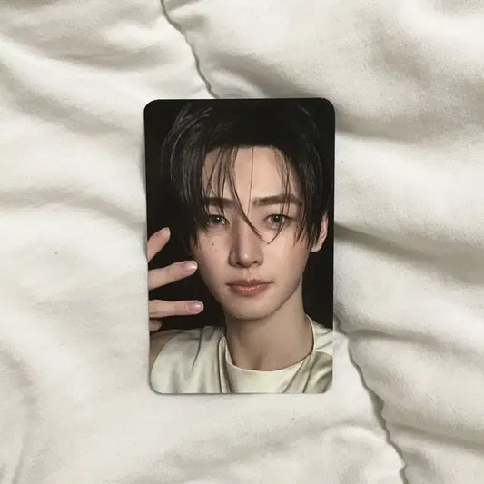 엔하이픈 성훈 공방 포카 양도