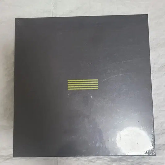 빅뱅 미개봉 made the full album