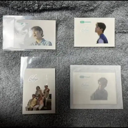 데이식스 식스데이즈 띠부씰 일괄